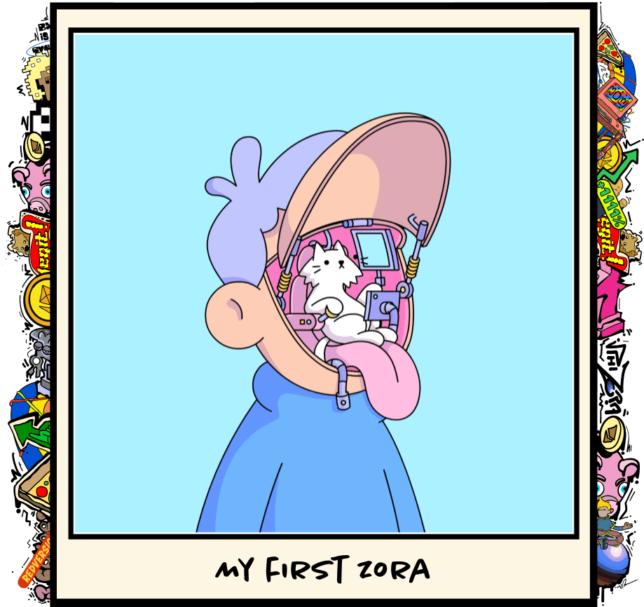 cred-My First Zora