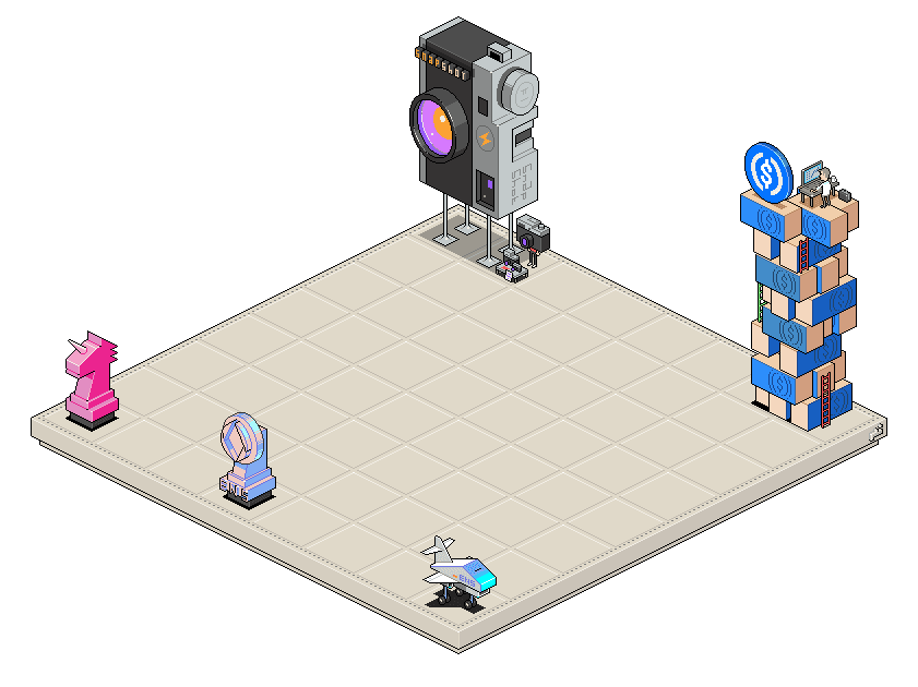 Phi space