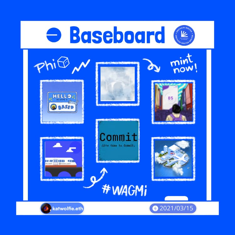 Baseboard