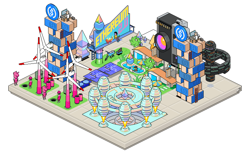 town