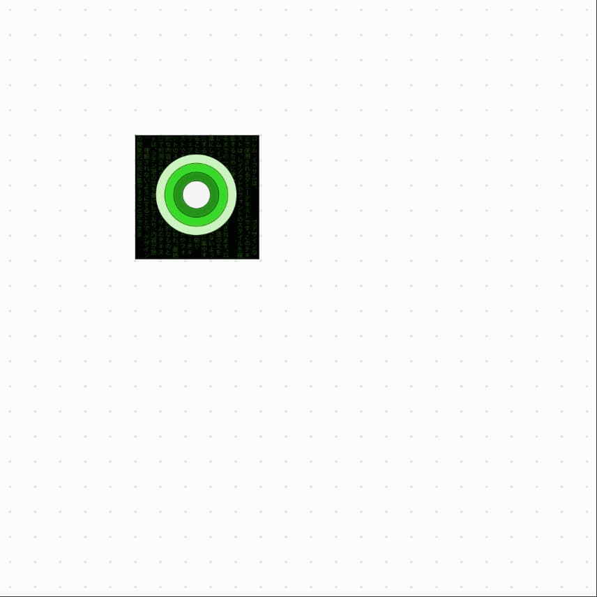 one