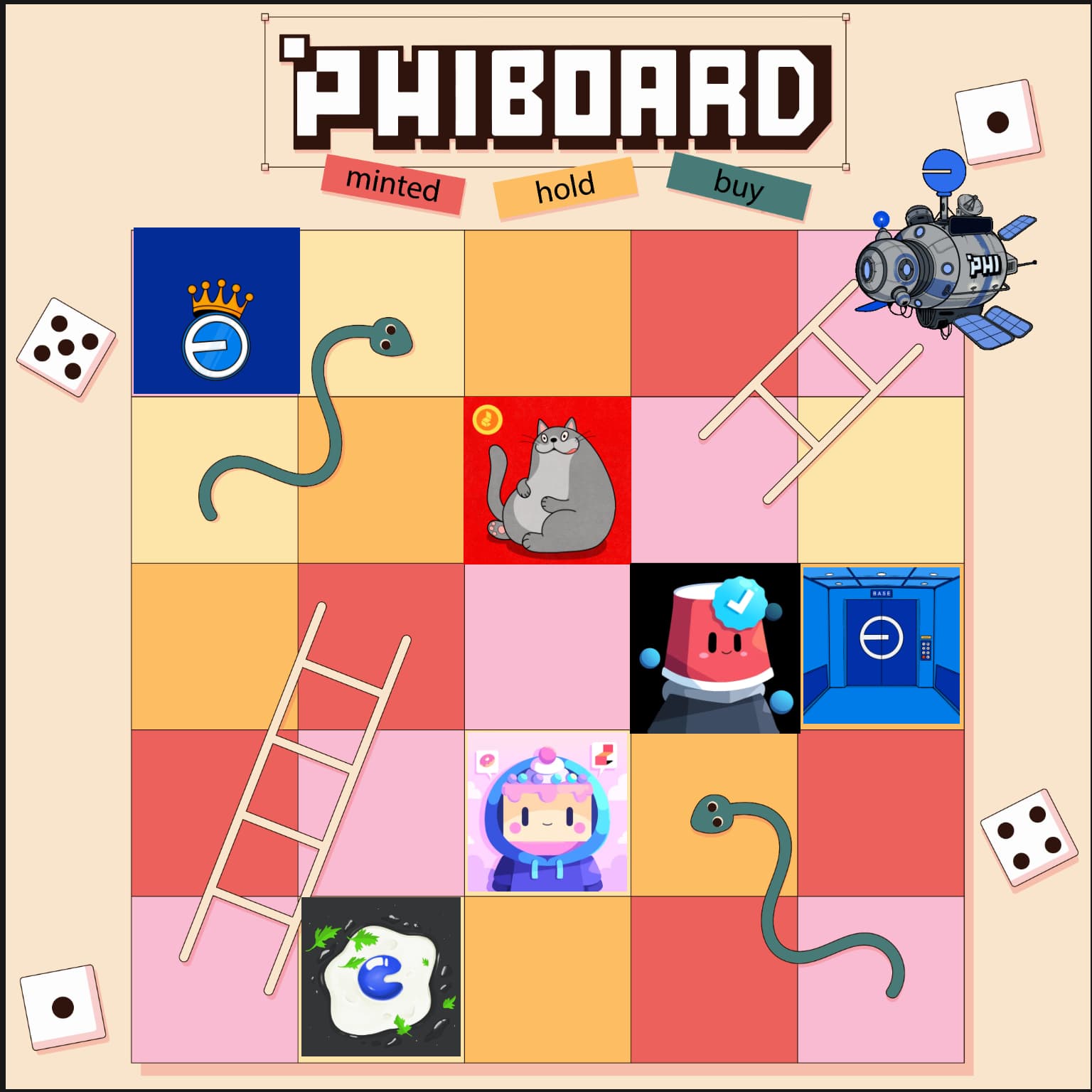Based Ladder