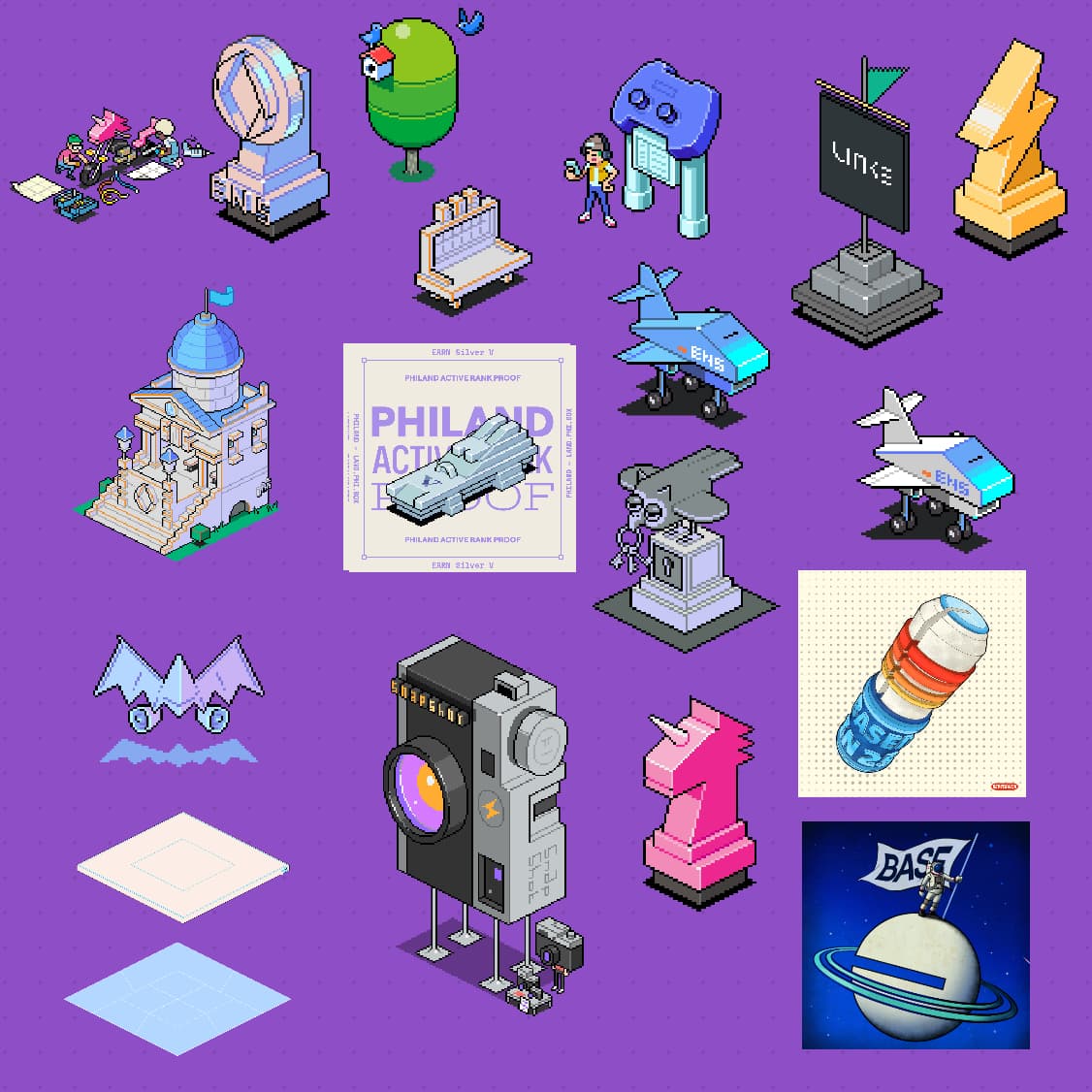 PHILAND FOREVER