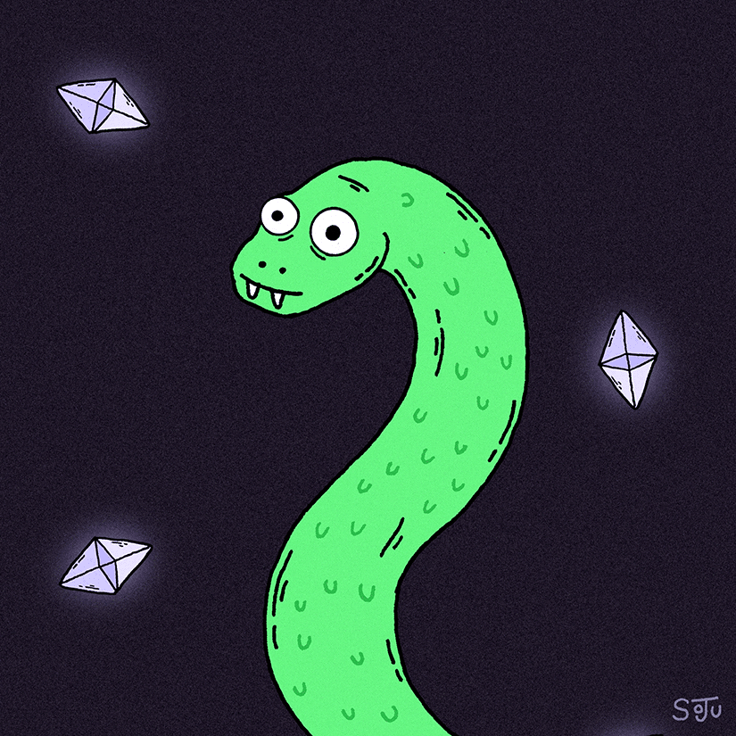 cred-Ether Eater Registration