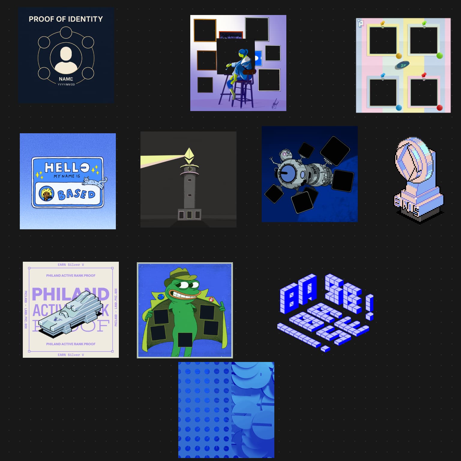 CredsBoard