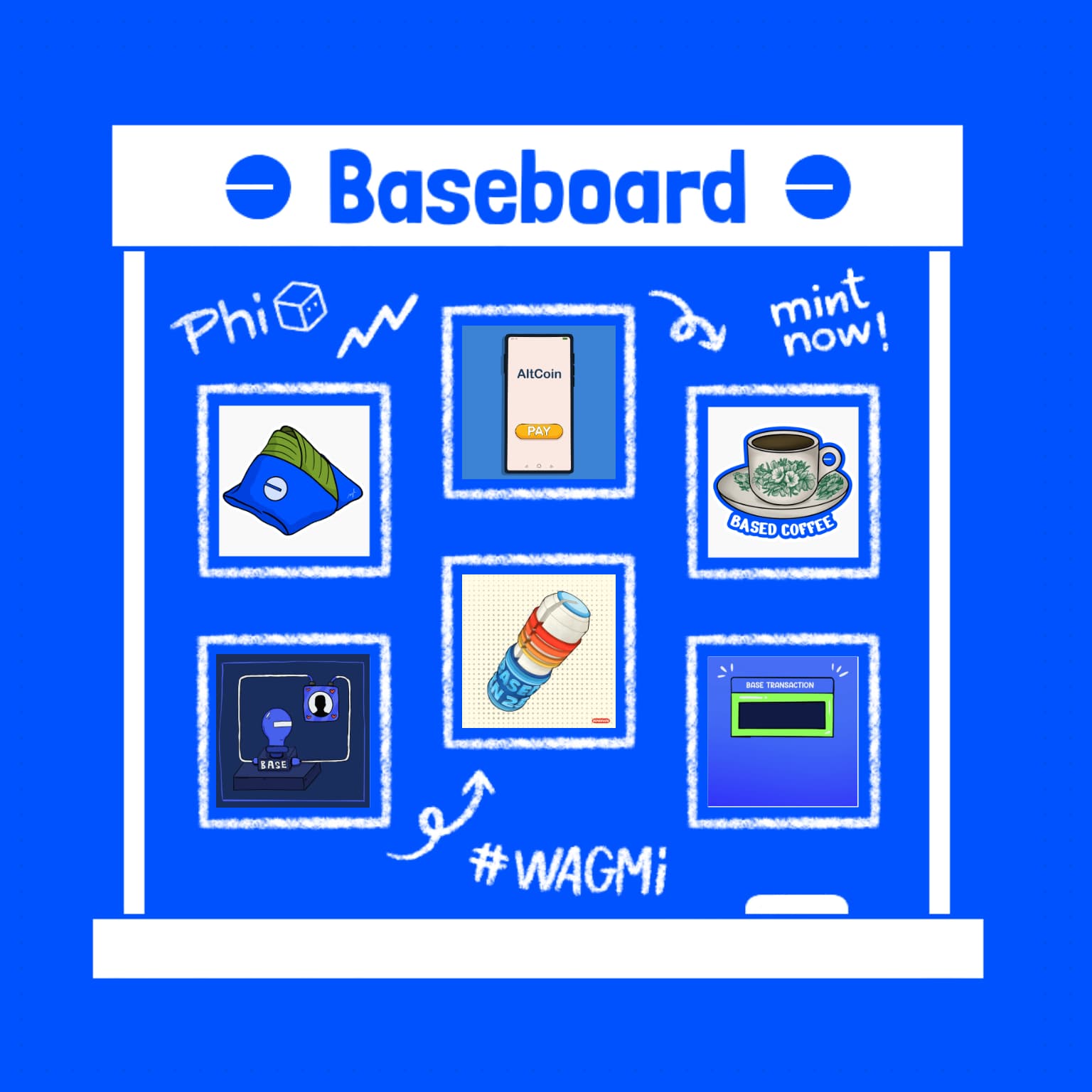 Basin' the BaseBoard