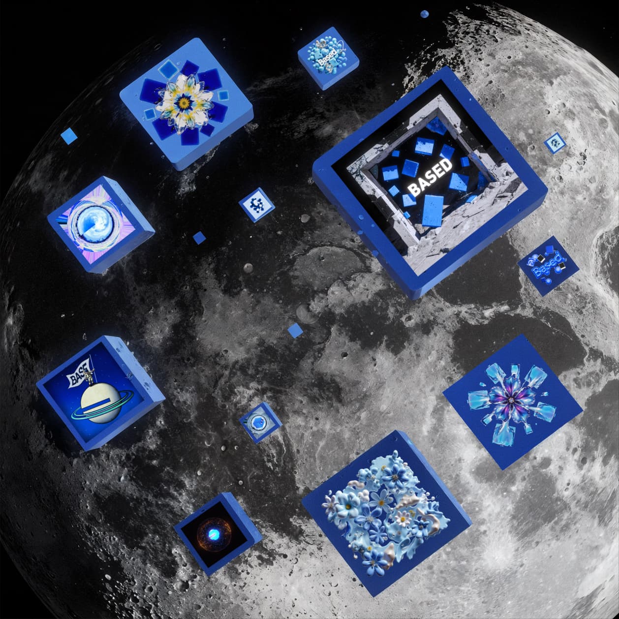 Mooning Board