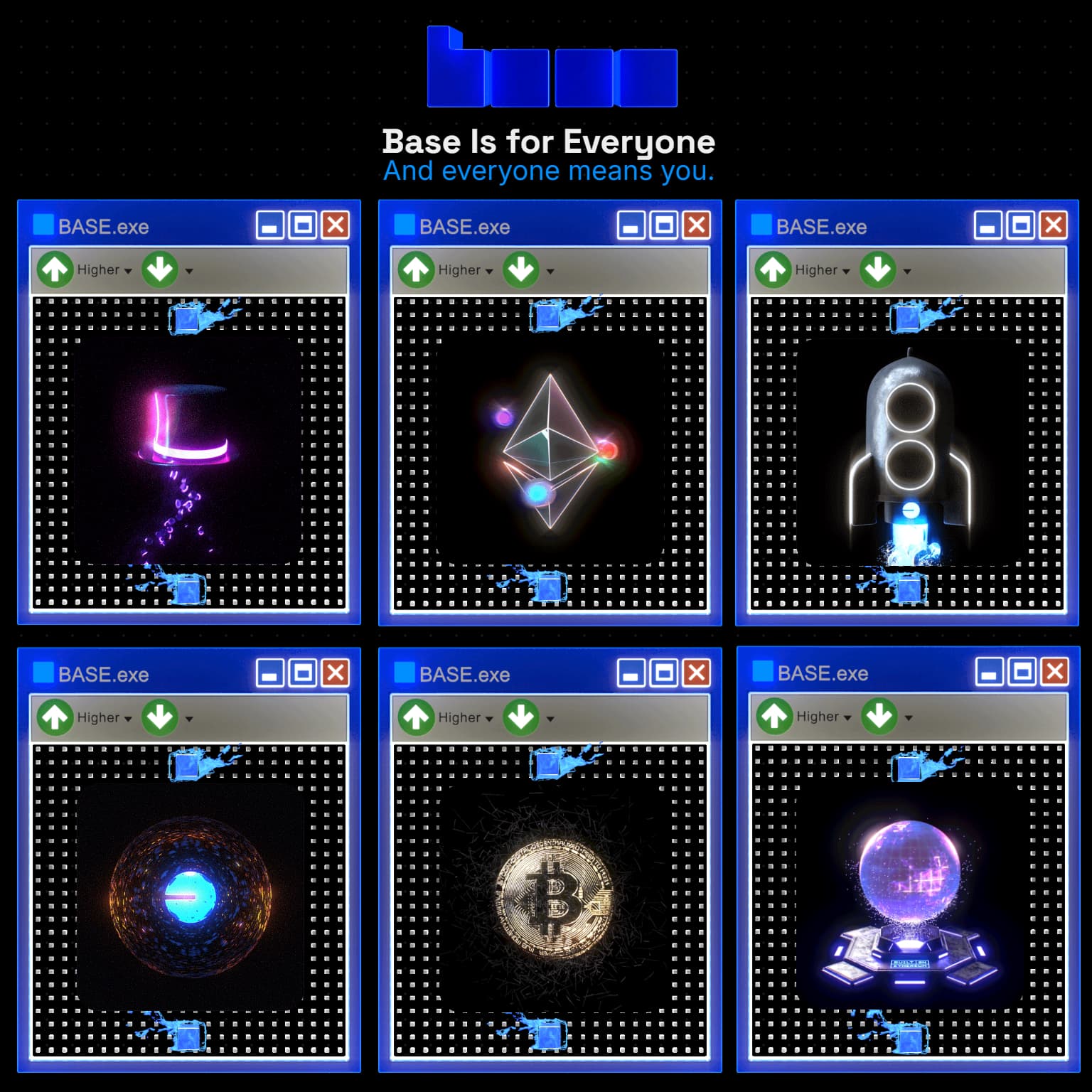 BASE SUMMER 2025 🟦