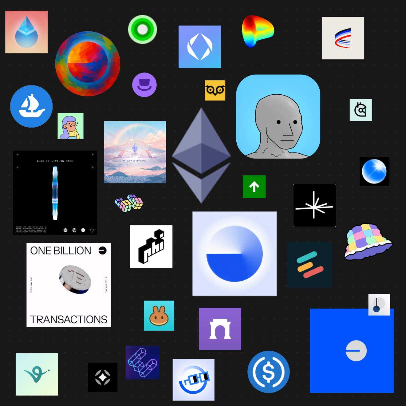 base items