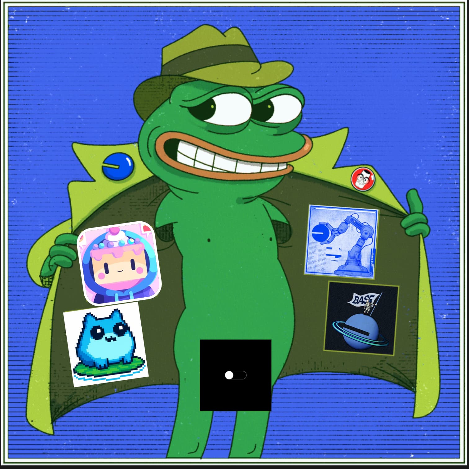 Based Pepe