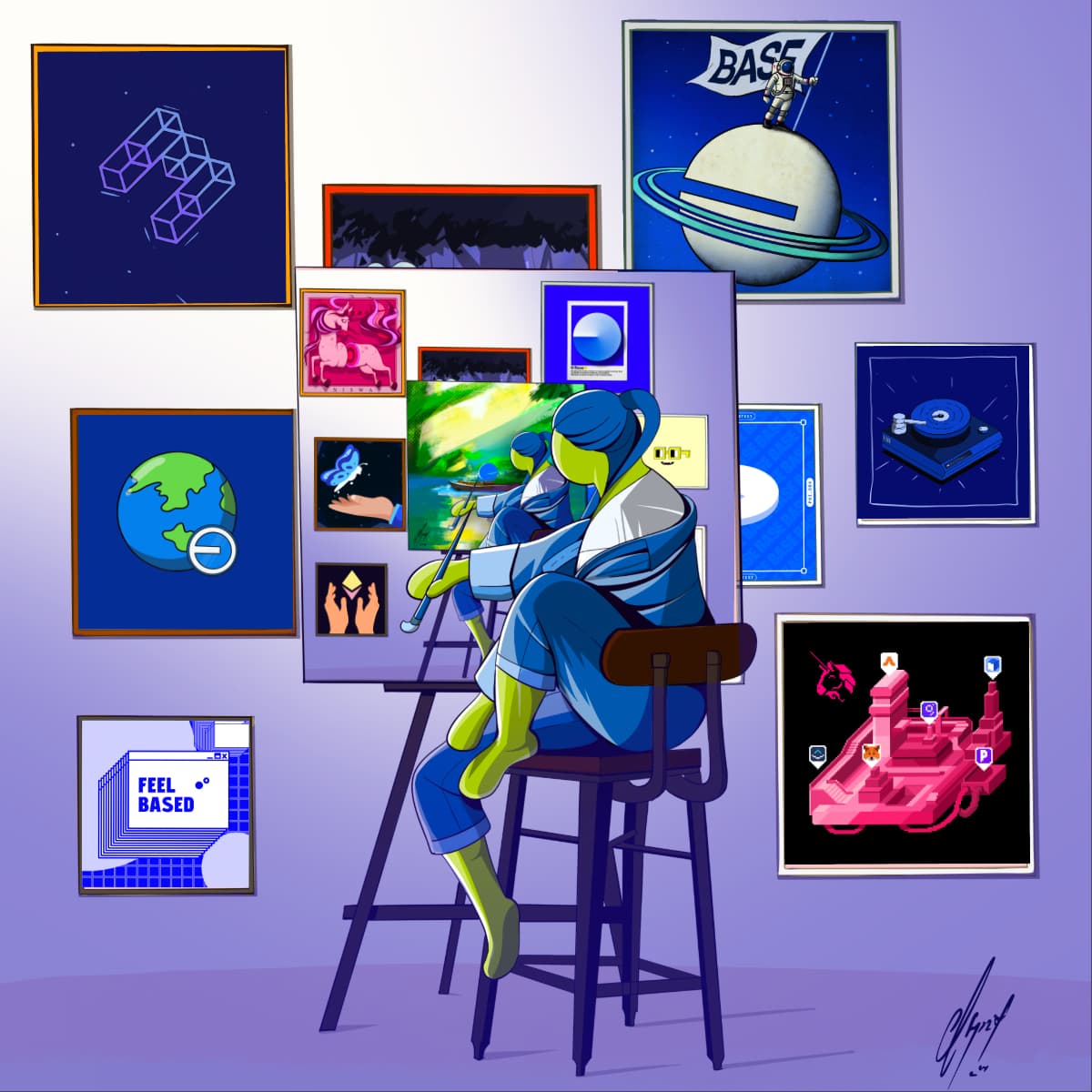 Masterpiece
