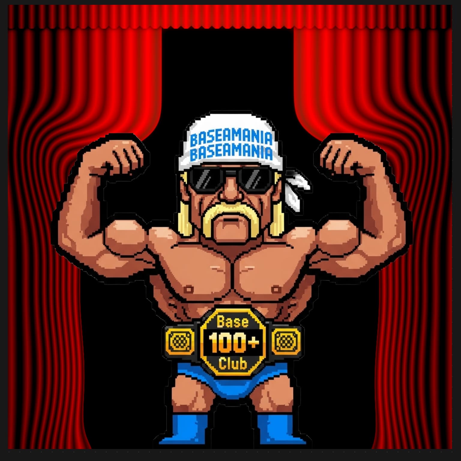 The Champ!