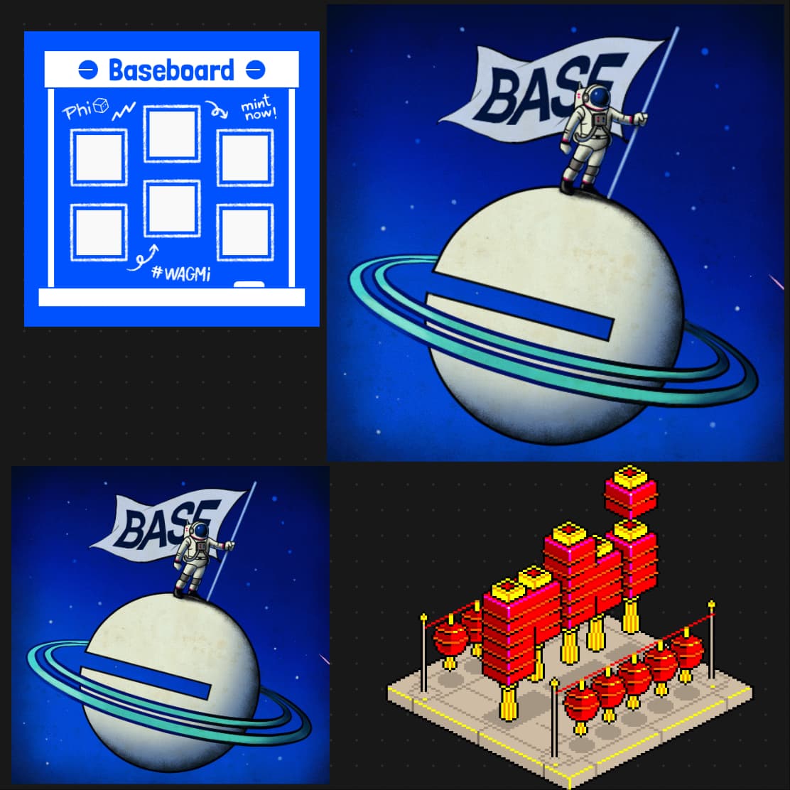 Base Phi