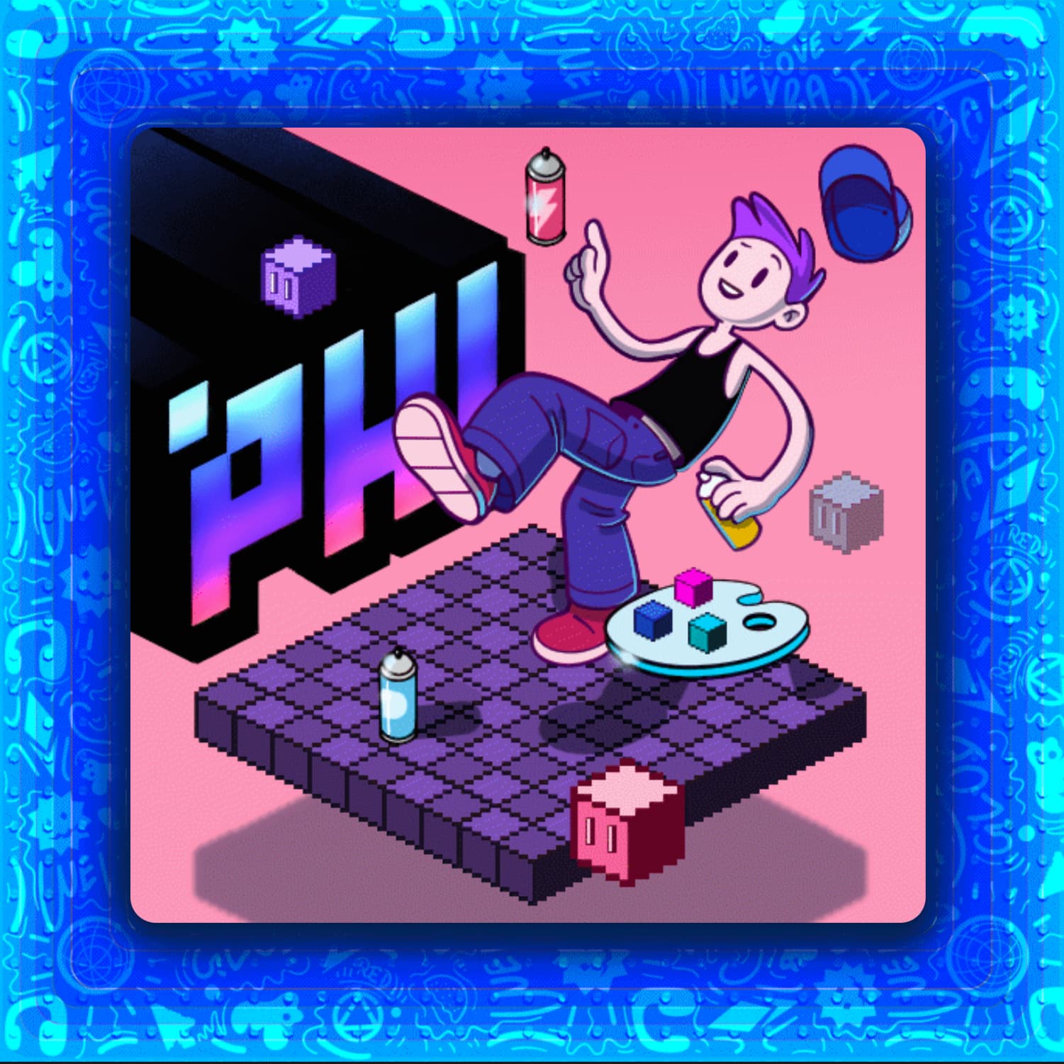 Reason why Phi