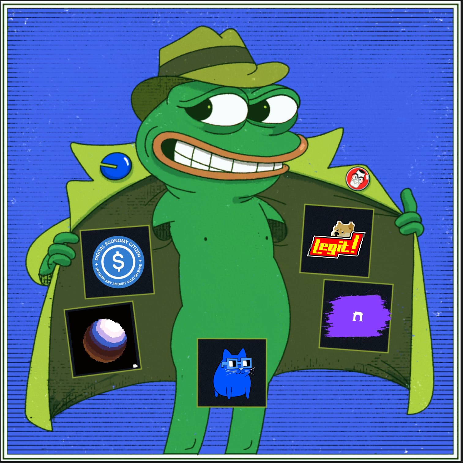 PEPE board