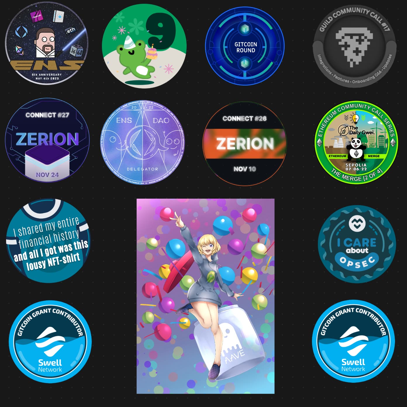 xzlab Poap