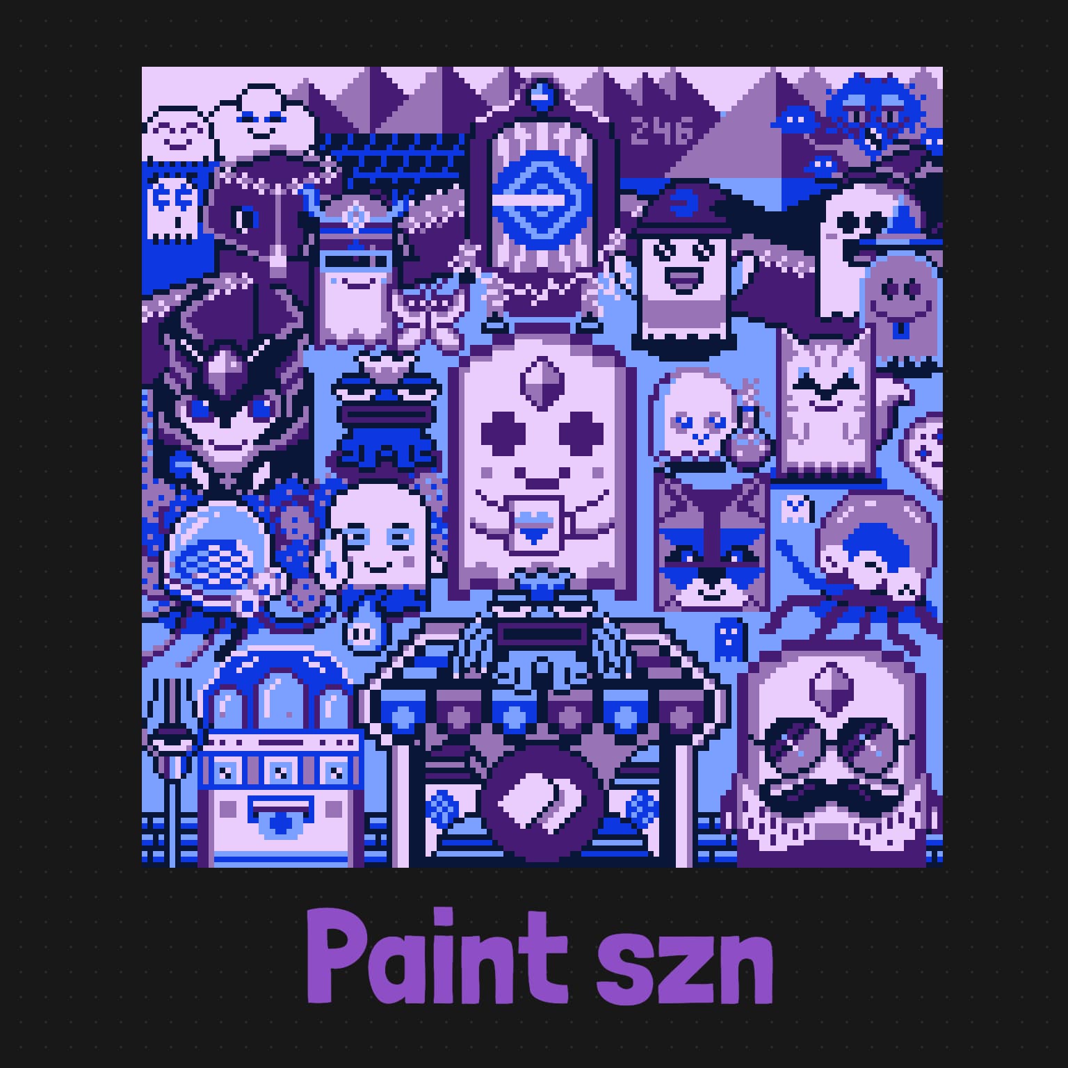 Paint szn