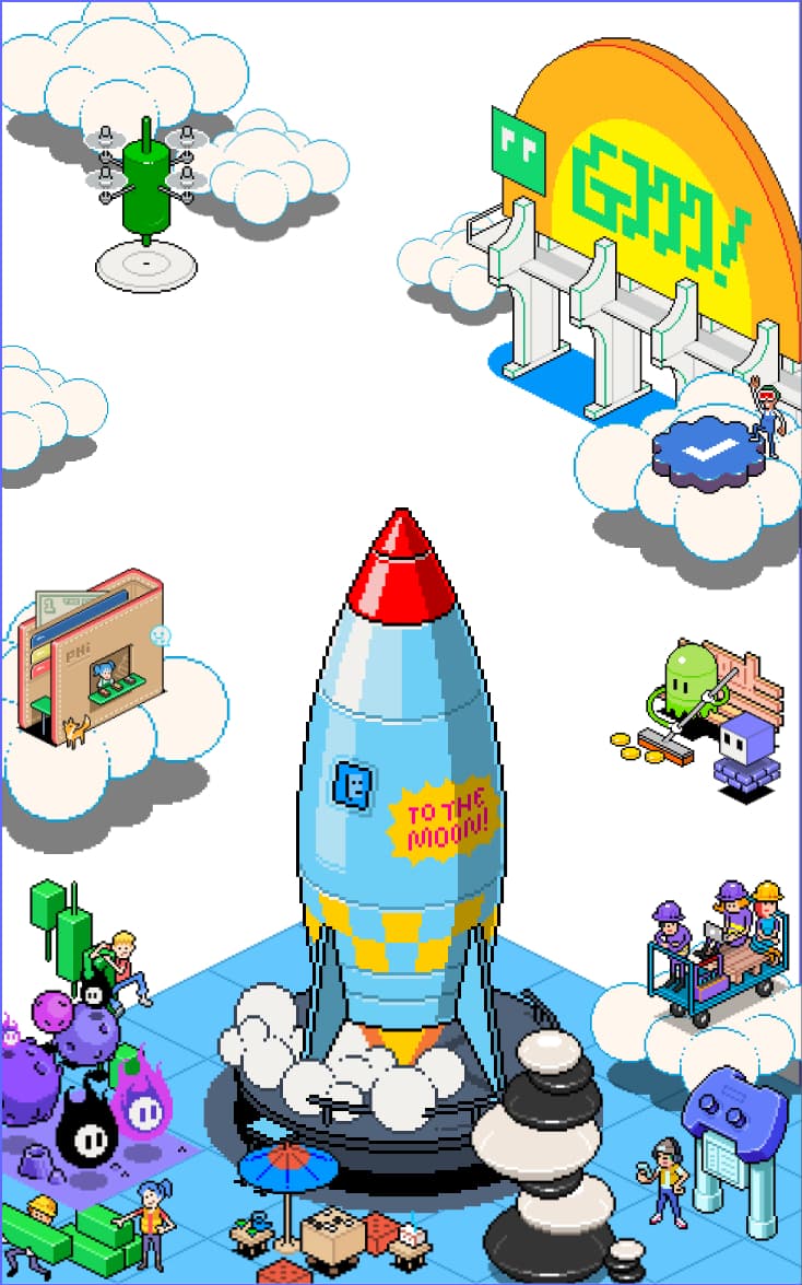To da Moon