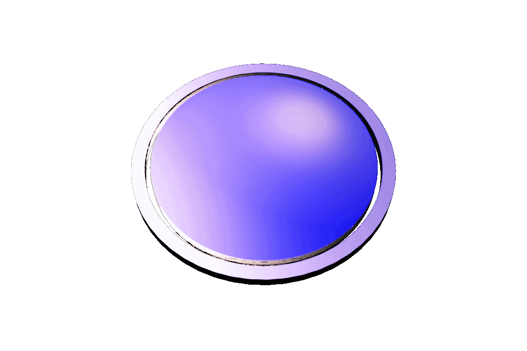art-FLAT GLASS ZORB