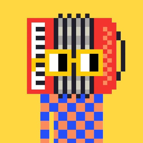 cred-Yellow Collectooor - make a piece of art based on your favorite Yellow Collective.