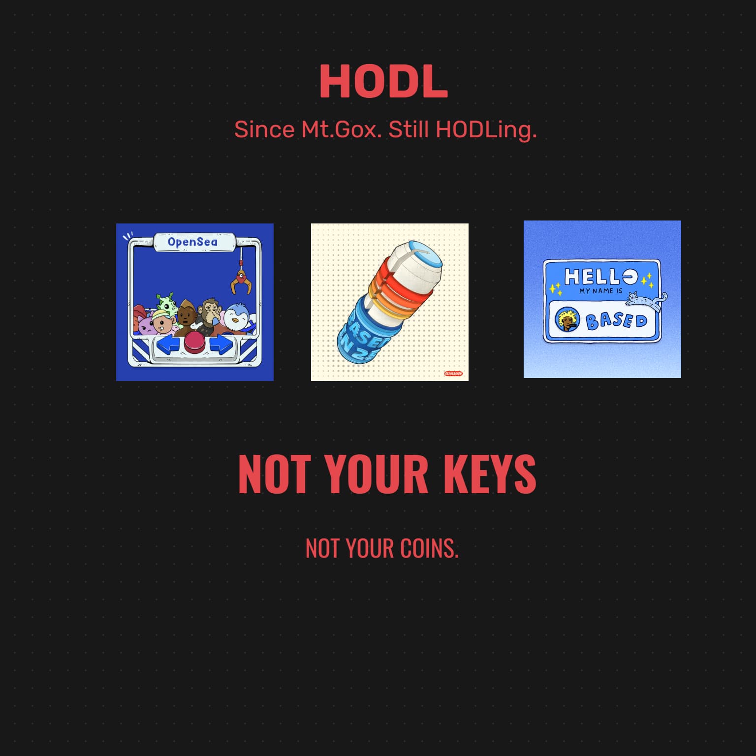 HODLER