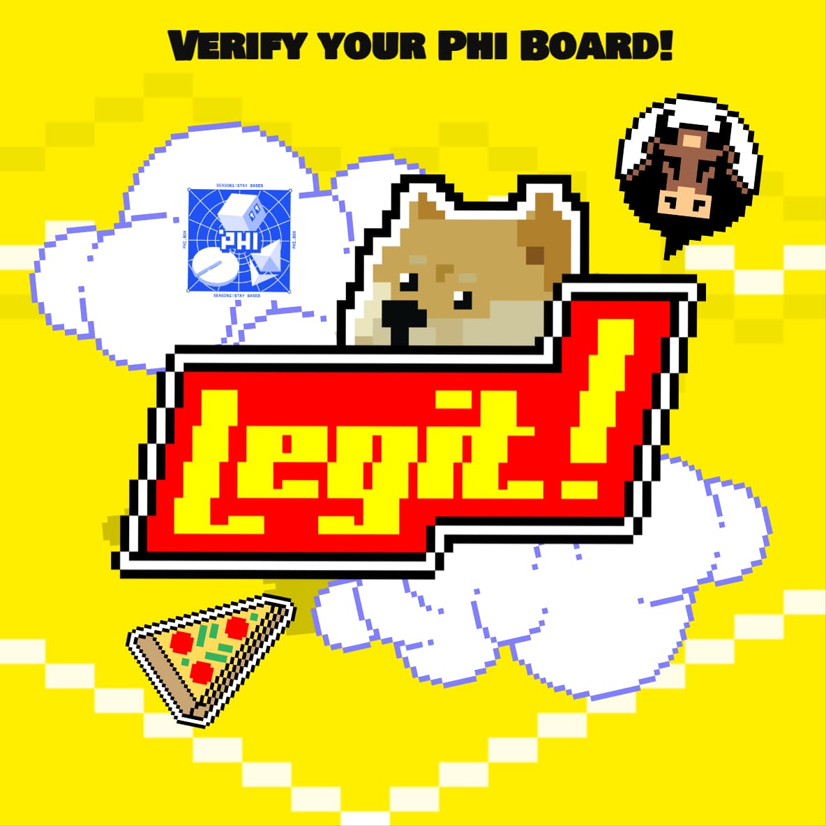 Verify your Phi Board!