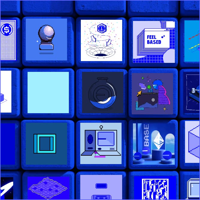 Blue Beyond 