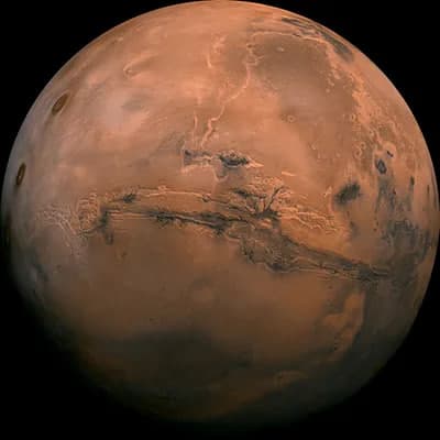 art-To the Mars