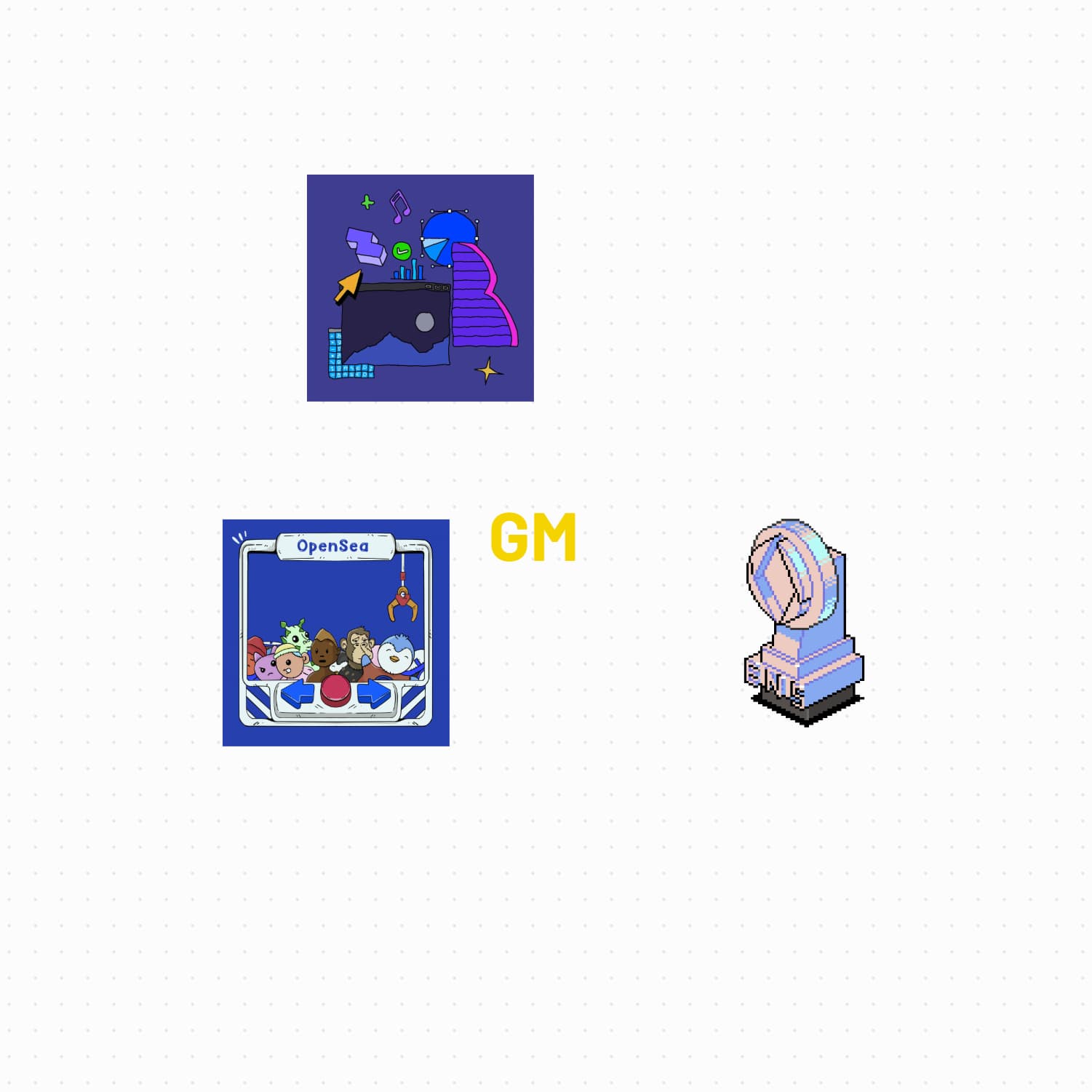 GMOSs