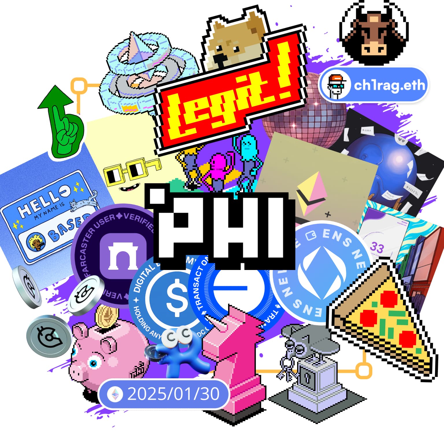 PHI (Fork)