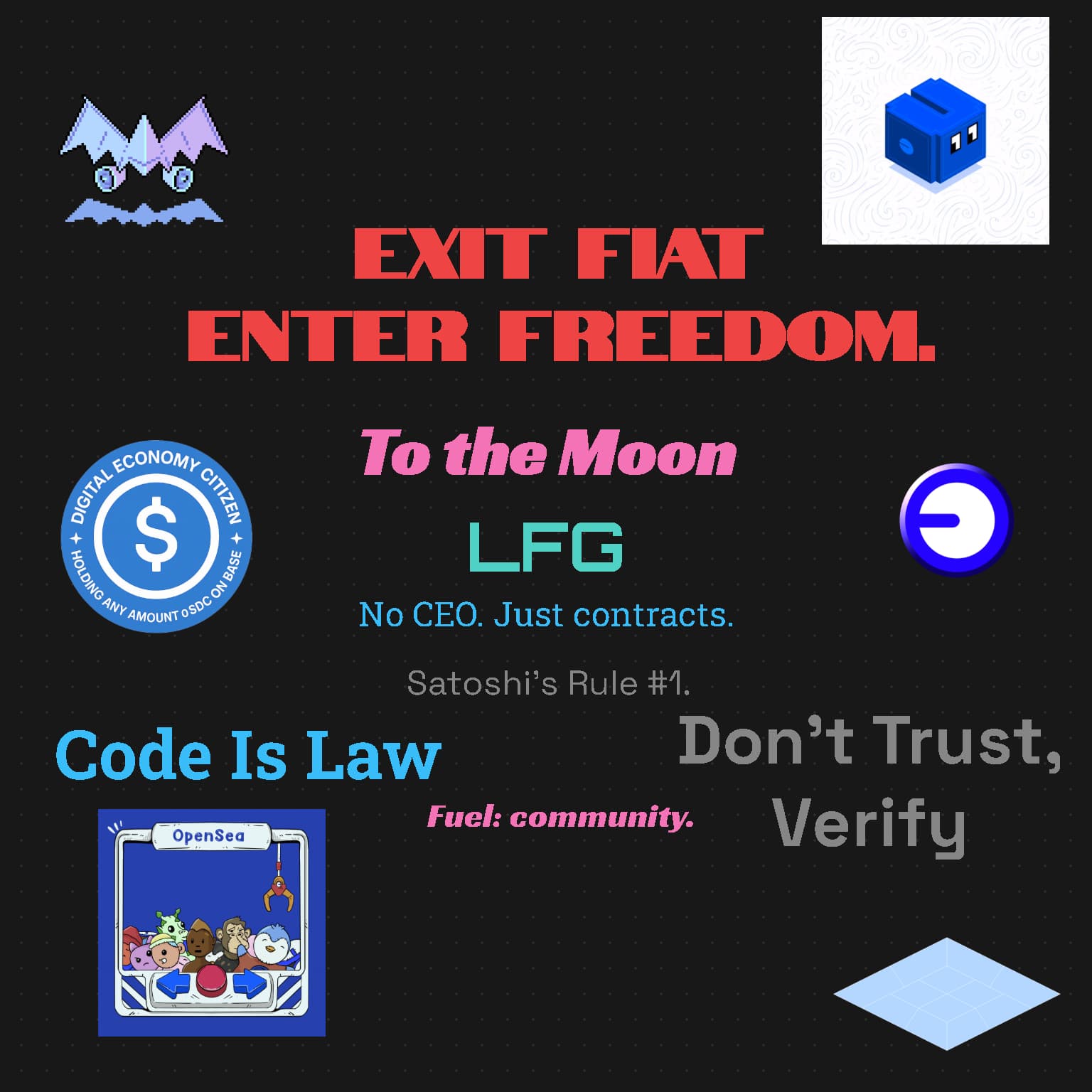 welcome to Base