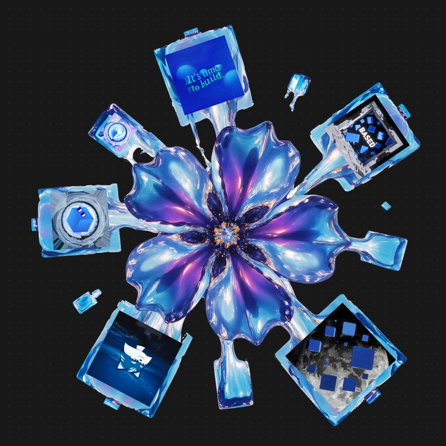 BASE FLORA