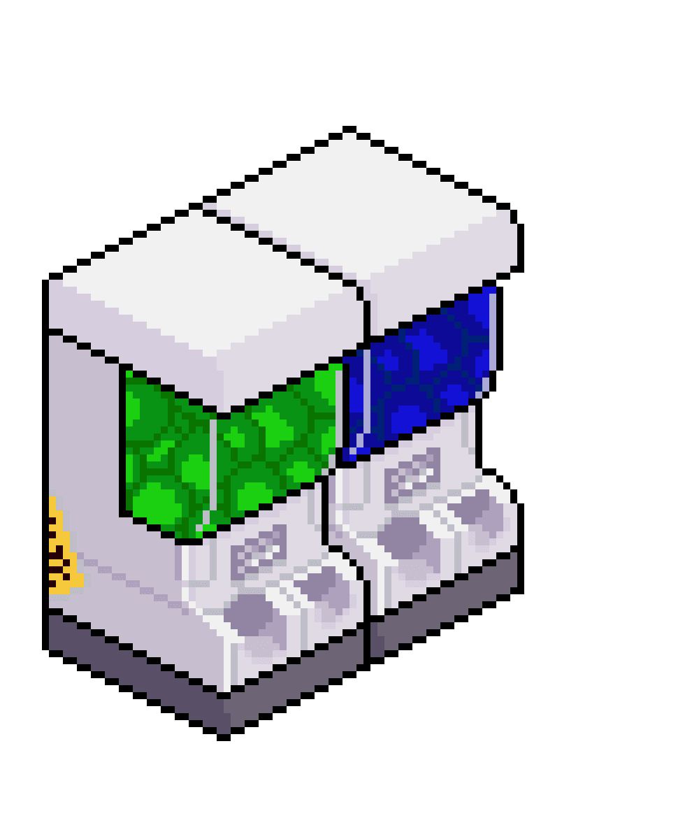 art-Podball Machine Base x Cyber