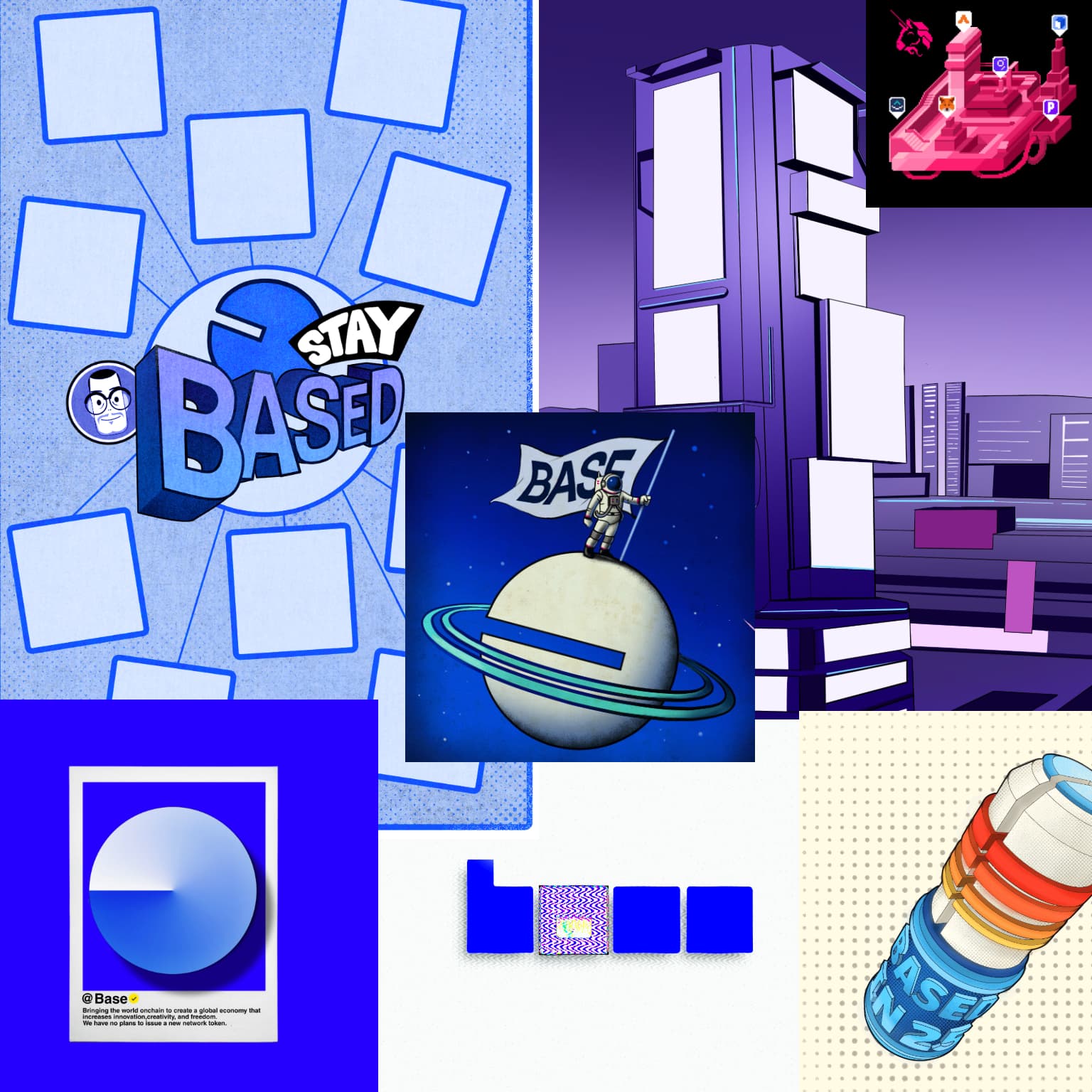 Base is the future