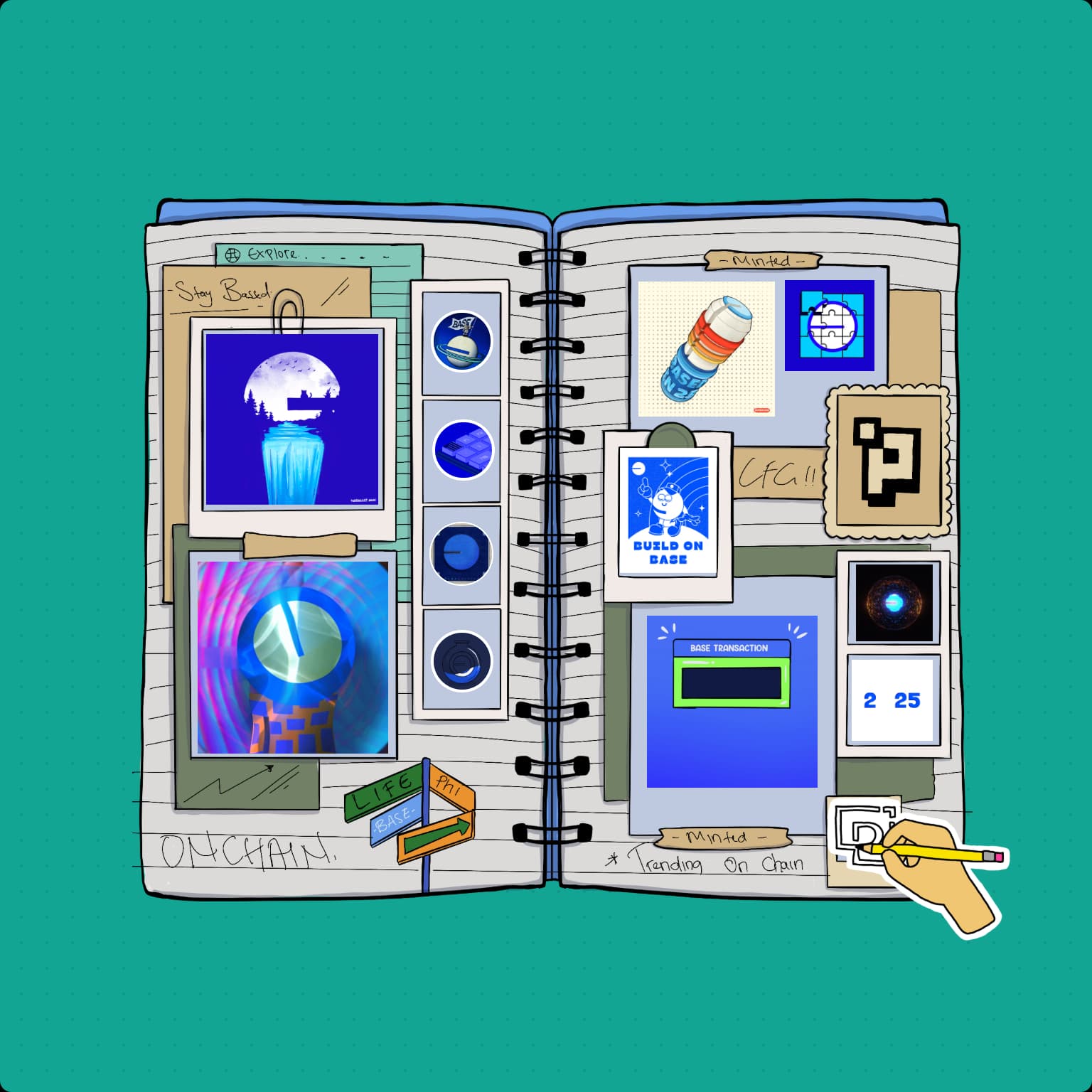 Base Book