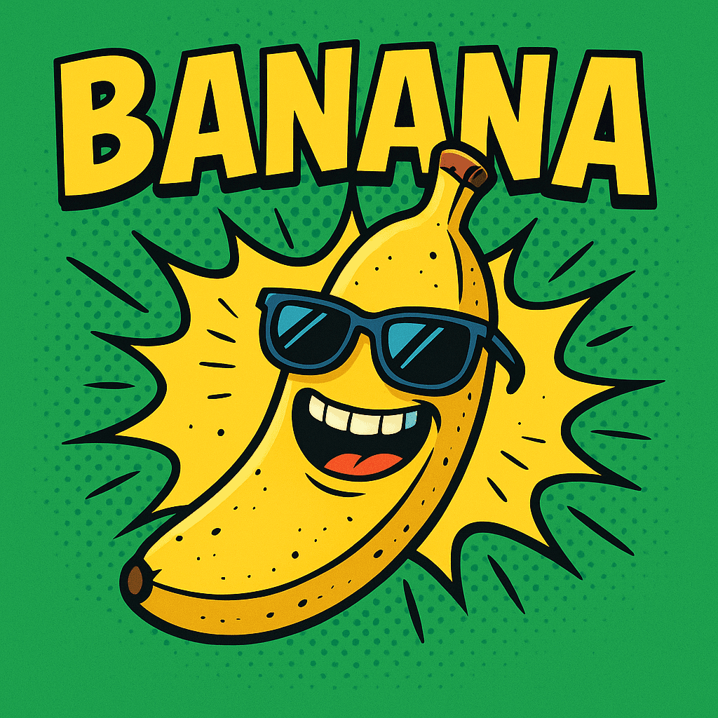 art-BANANA