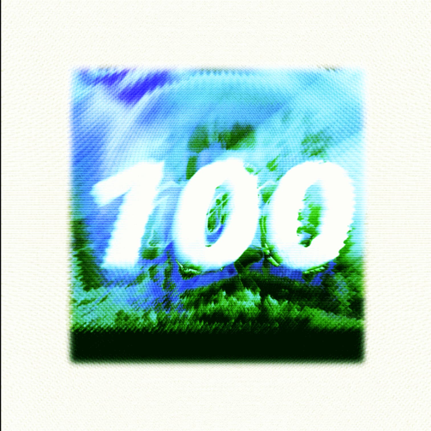 100