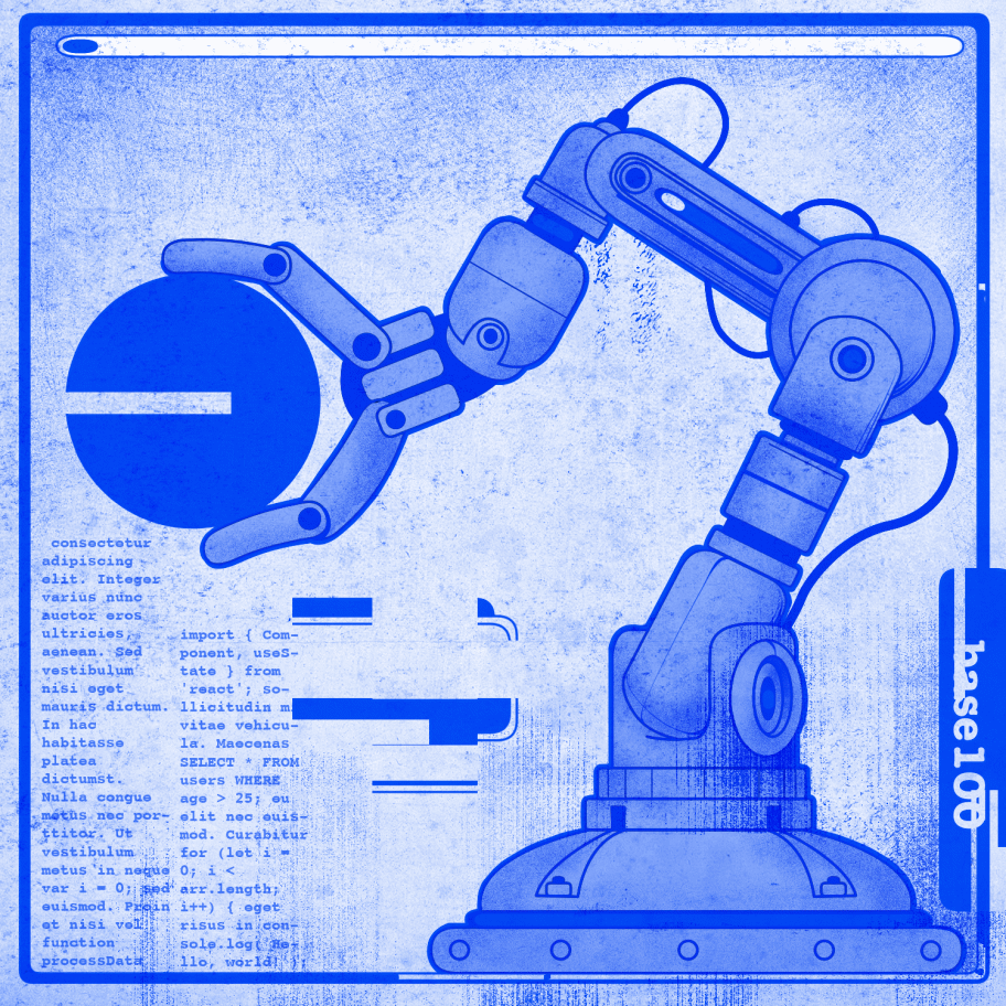 art-Robotic Relay