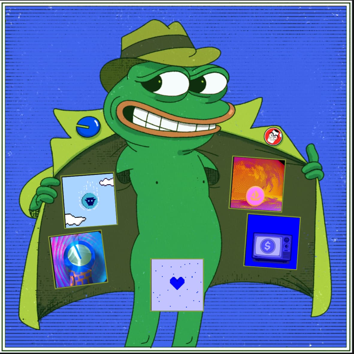 pepe loves BASE