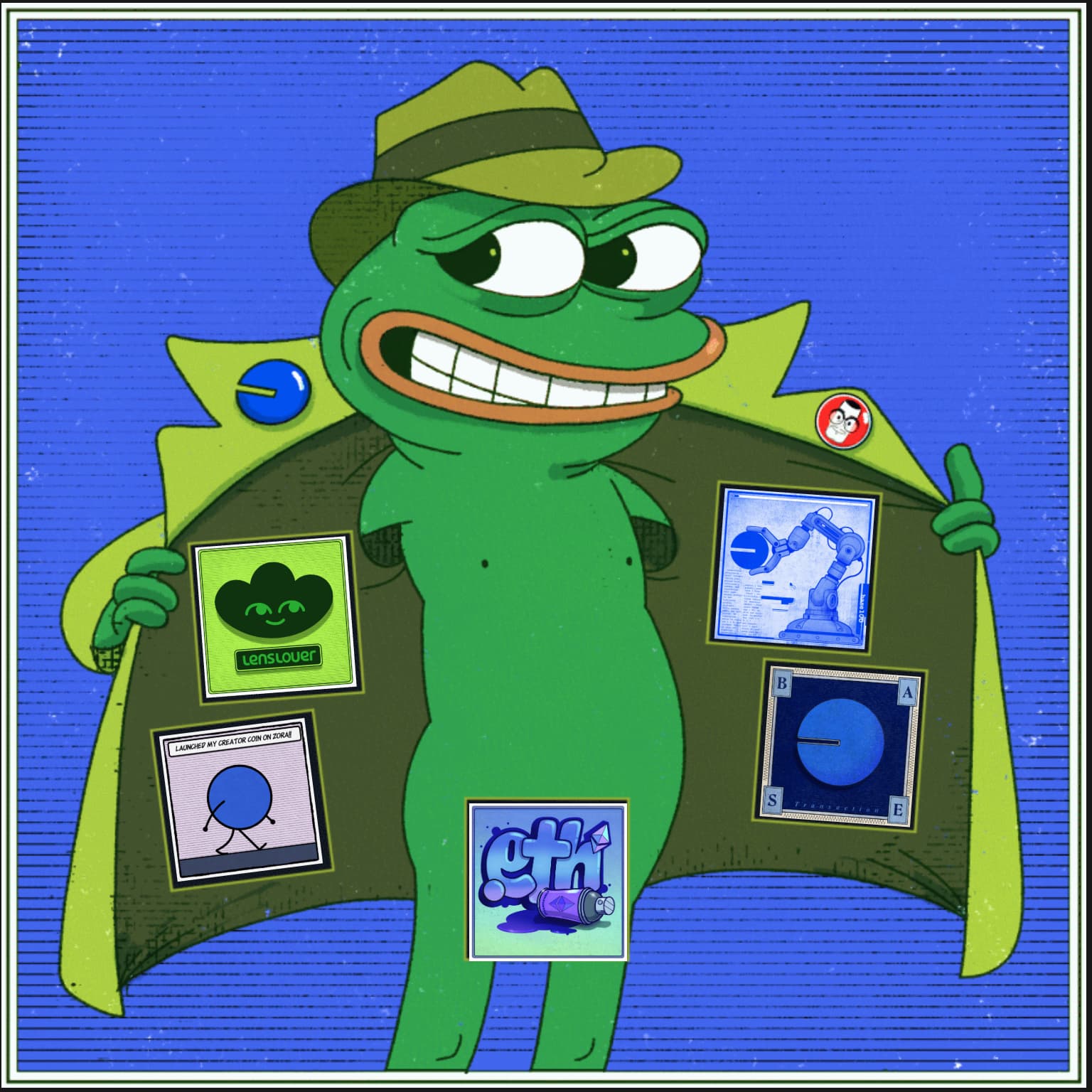 frog base
