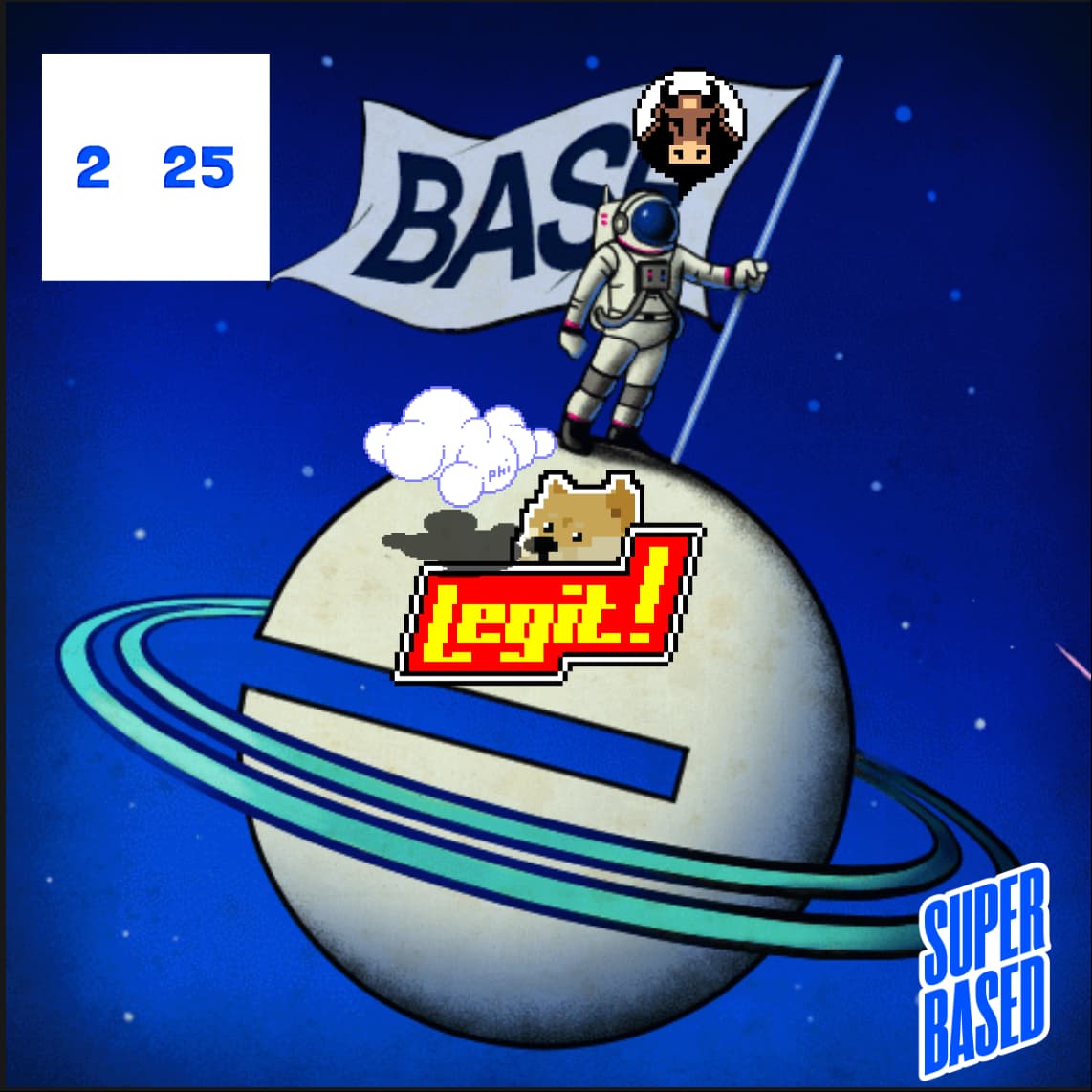 BASE PLANET