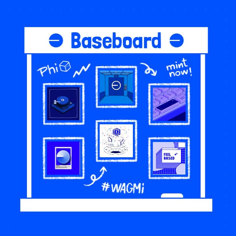 Baseboard