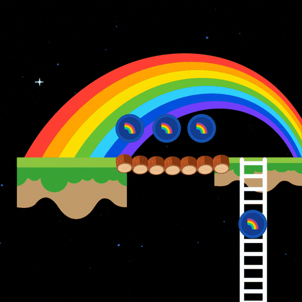 art-Rainbow Hunter