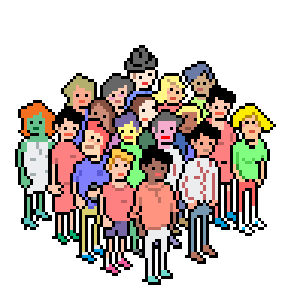 art-Crowd Front