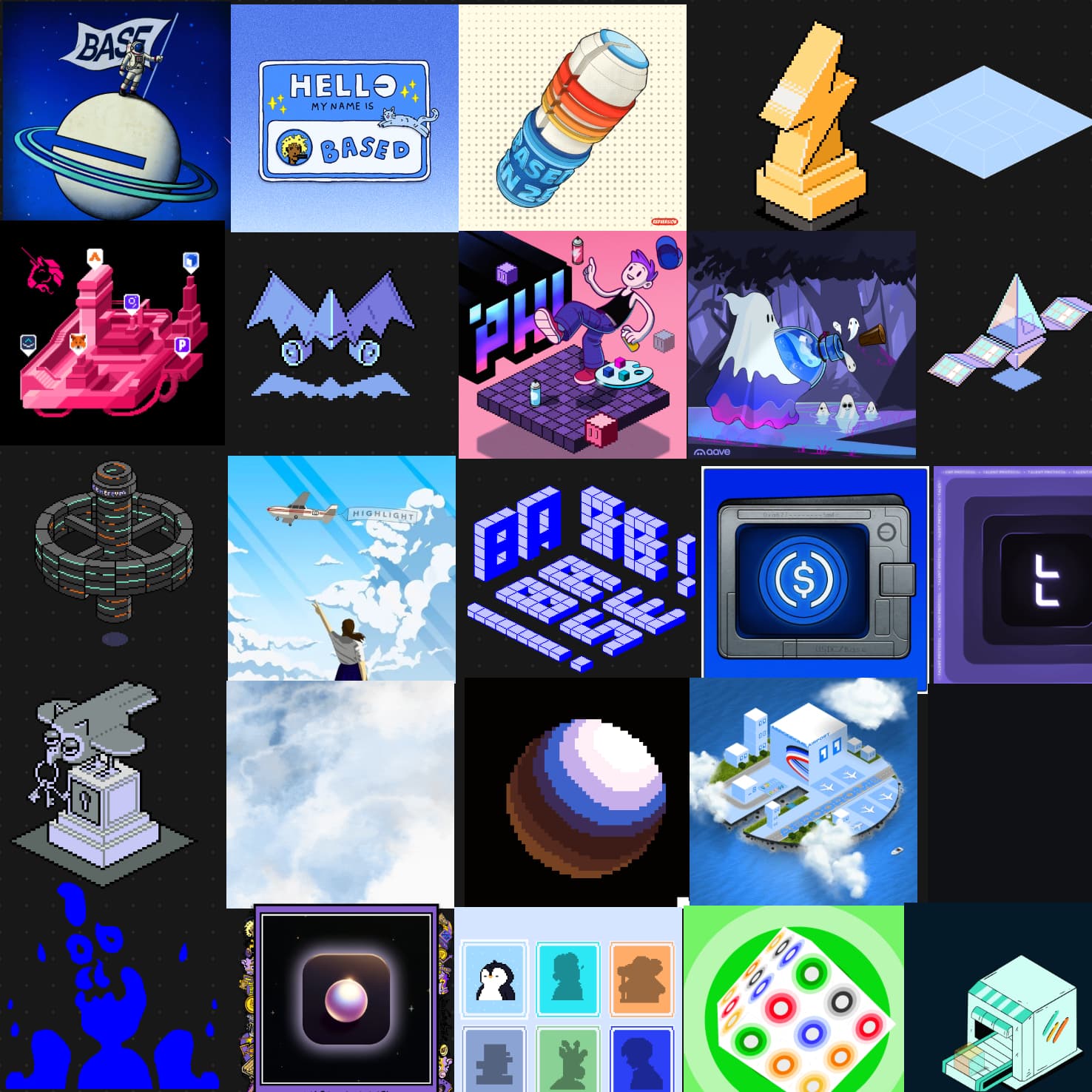 Various