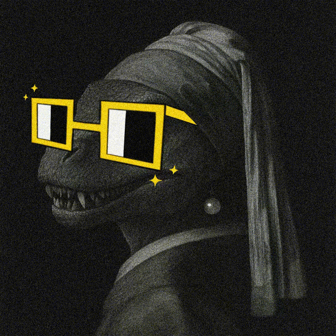 art-Gaze Yellow 