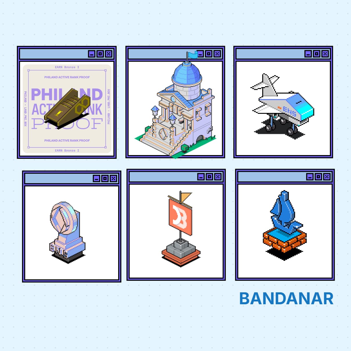 Bandanar New Board