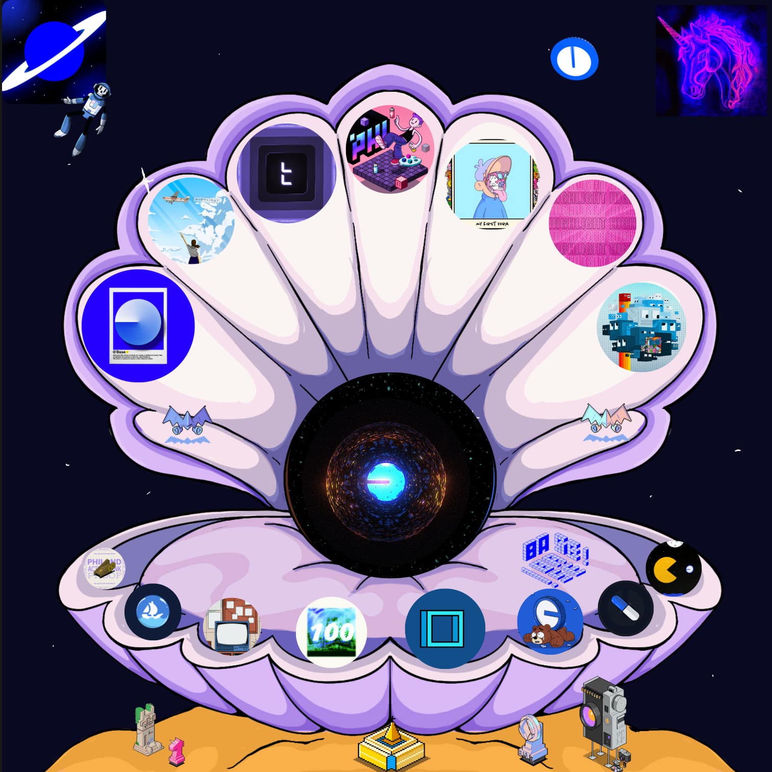 SUPERPEARL