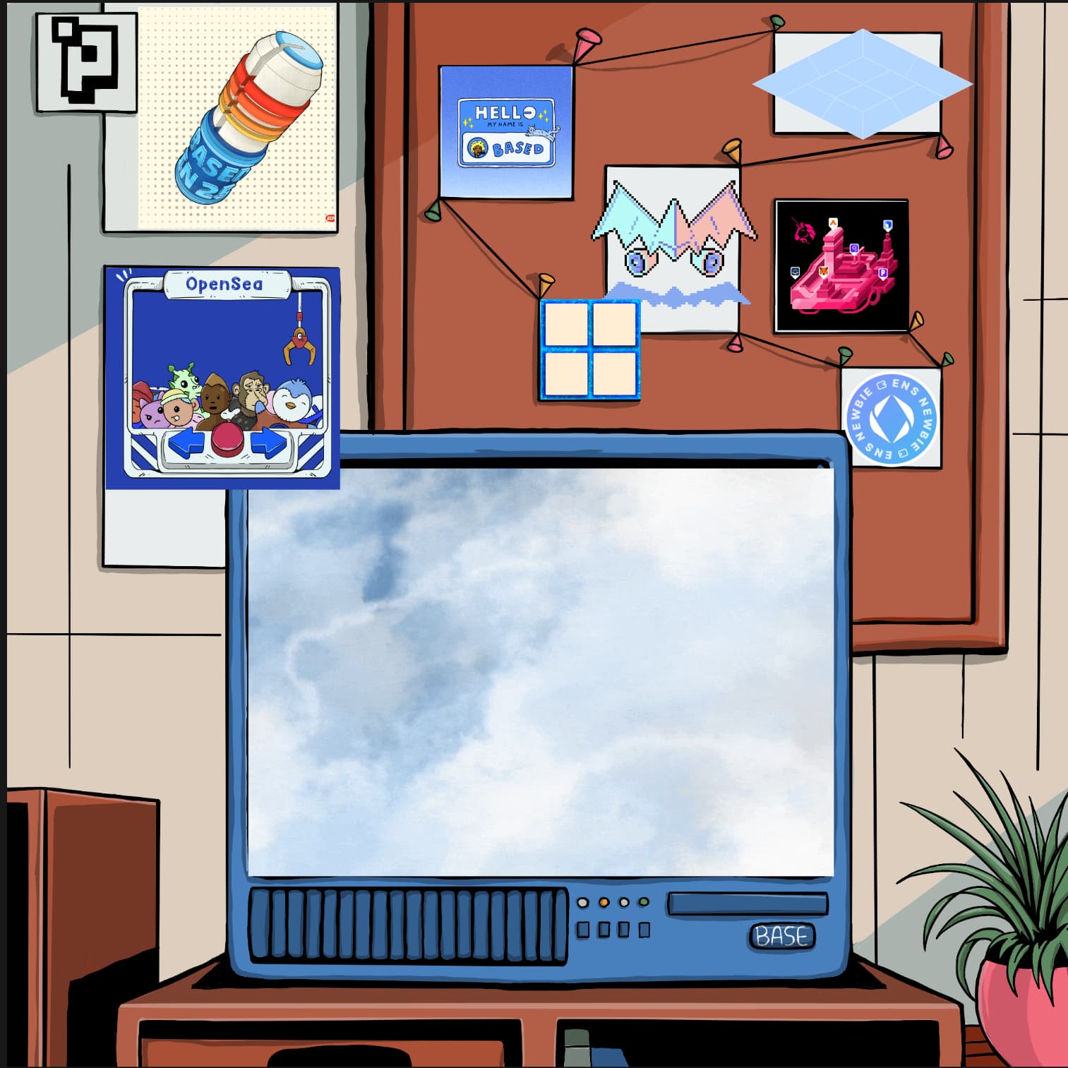 BASE ROOM