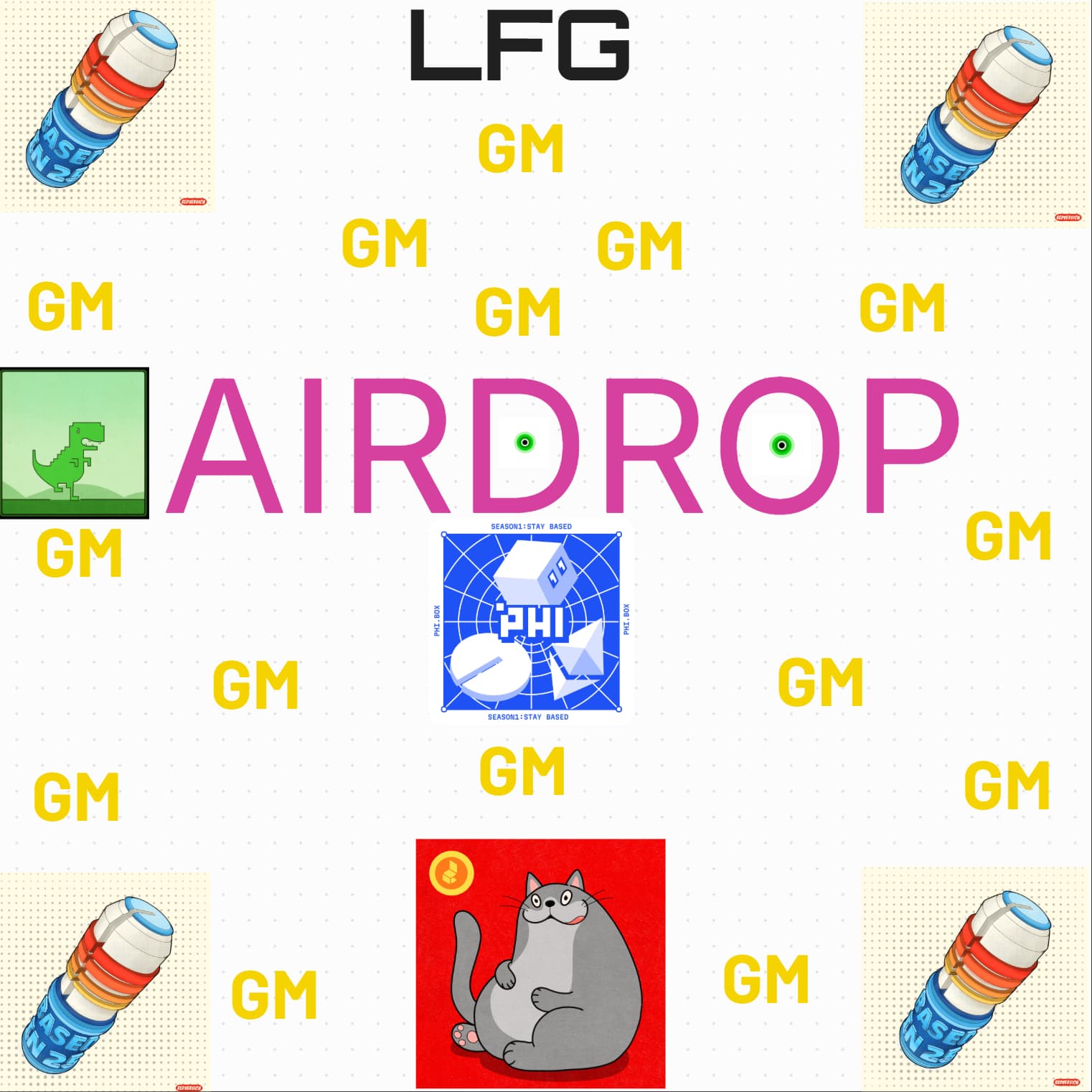 AIRDROP PHI